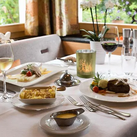 Kirchbuehl Hotel Grindelwald