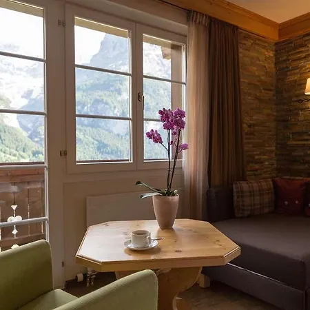 Kirchbuehl Hotel *