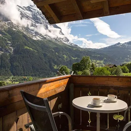 Hotel Kirchbuehl Grindelwald