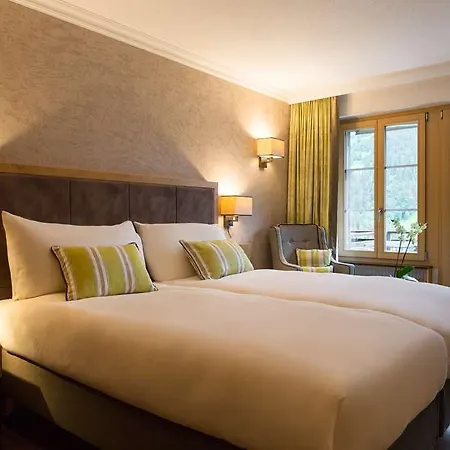 Og& Kirchbuhl * 그린델발트