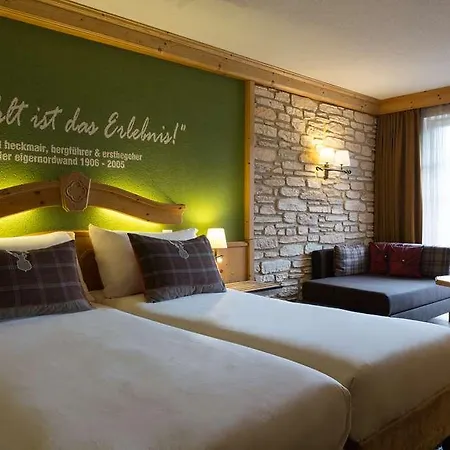 Og& Kirchbuhl 그린델발트