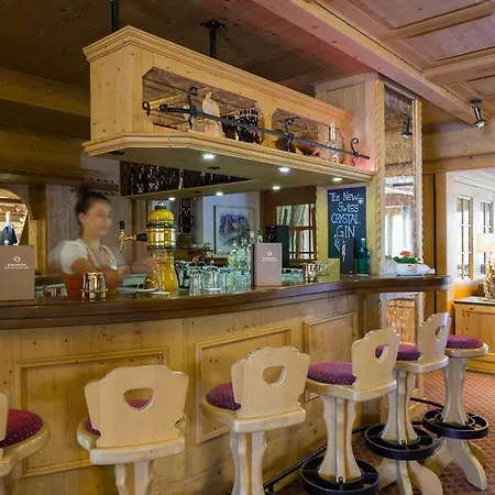 Hotel Kirchbuehl Grindelwald