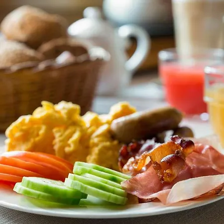 호텔 Og& Kirchbuhl 그린델발트