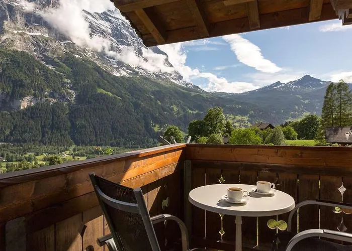 Hotel Og& Kirchbuhl Grindelwald