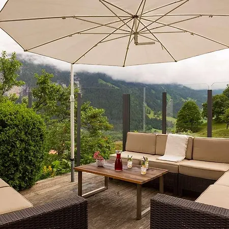 Hotel Kirchbuehl *