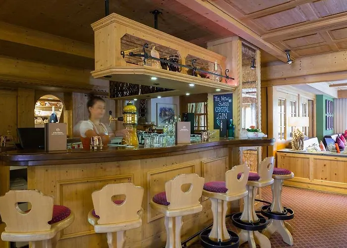 Hotel Og& Kirchbuhl Grindelwald