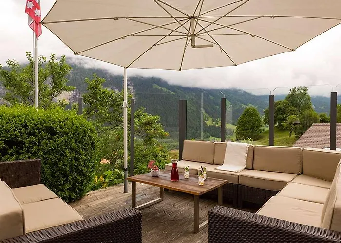 Hotel Og& Kirchbuhl *